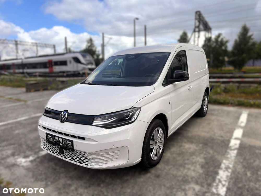 Volkswagen Caddy - 5