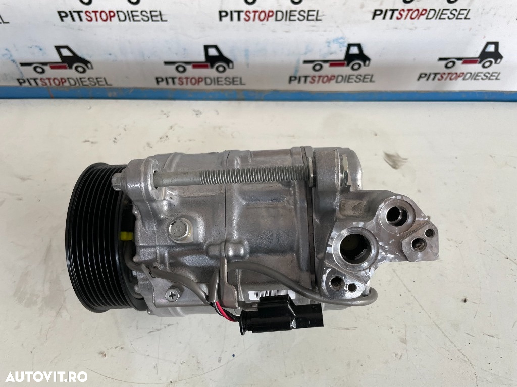 Compresor ac BMW b47 3.0 x7 x5 x6 530 430 730 2016 2017 2018 2019 2020 2021 20224471409470 447140-9470 / GE4471409470 GE447140-9470 5a04dc4-01 5a04dc4-01  / 5a04dc4 22527010 - 2