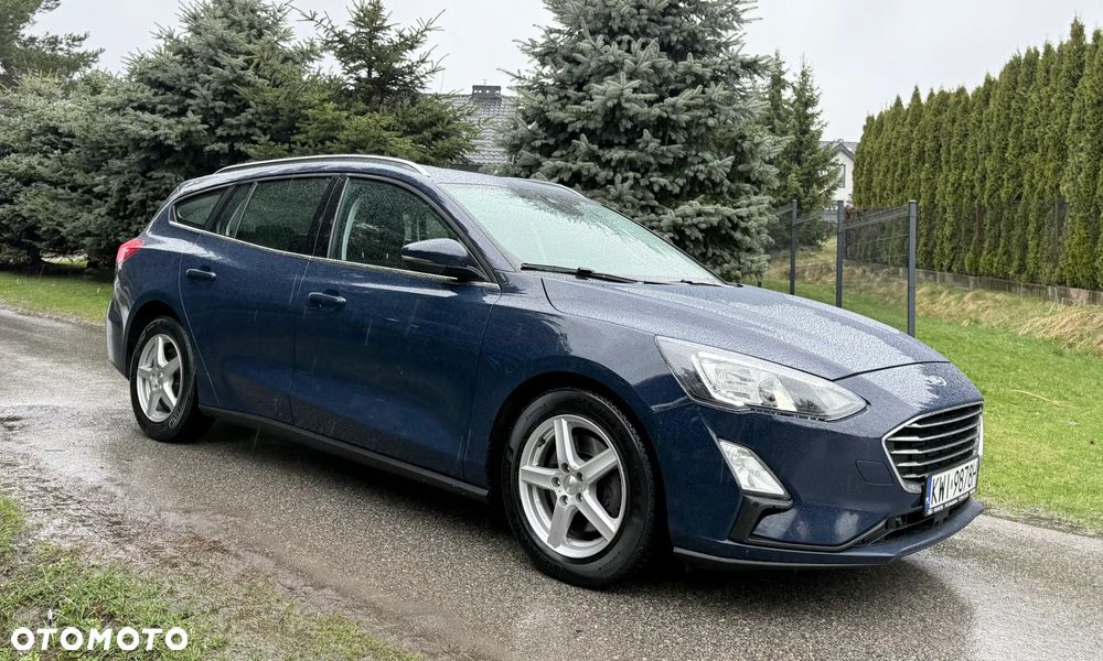 Ford Focus 2.0 EcoBlue Active Business - 5