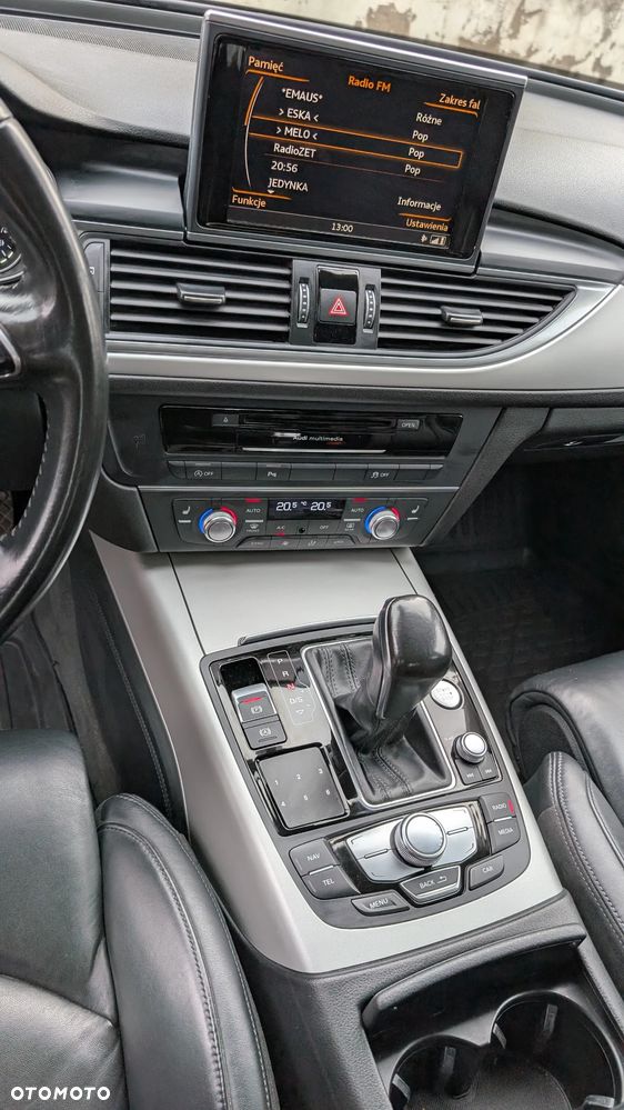 Audi A6 Avant 2.0 TFSI S tronic - 13