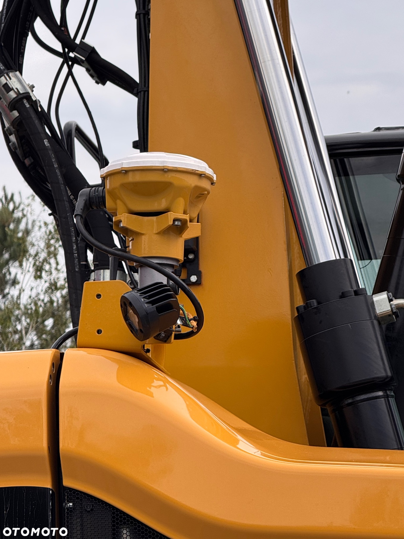 Caterpillar M315F |2018r|rototilt ze szczypcami |centralne smarowanie |w orginale|serwisowana|system 3D Trimble | - 38