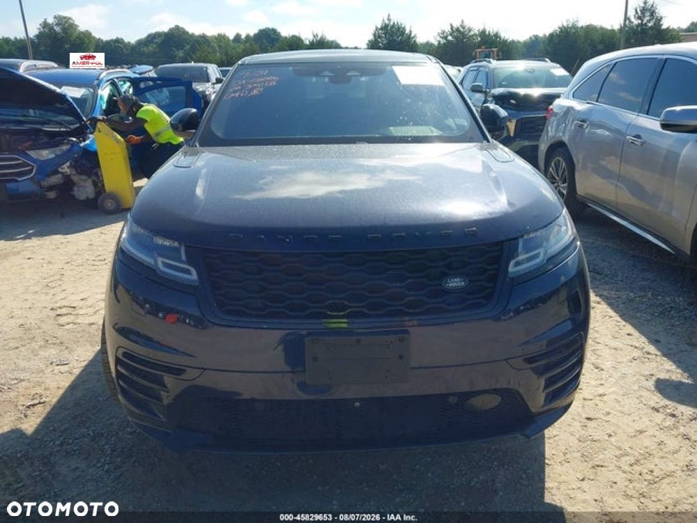 Land Rover Range Rover Velar - 8