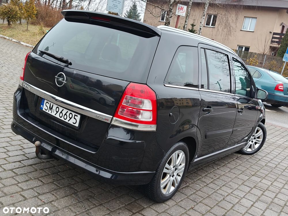 Opel Zafira 1.7 CDTI Selection - 2