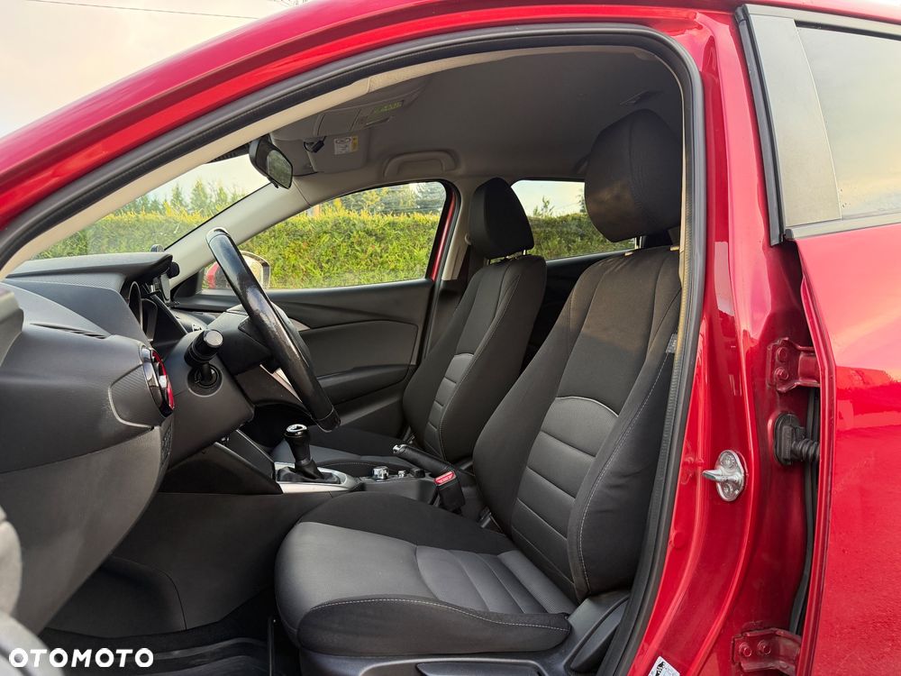 Mazda CX-3 1.5 D Skypassion i-ELoop AWD - 10