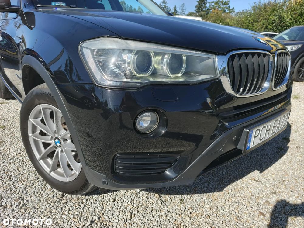BMW X3 xDrive20d - 4