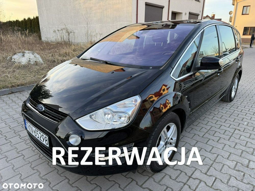 Ford S-Max 2.0 TDCi Titanium - 1
