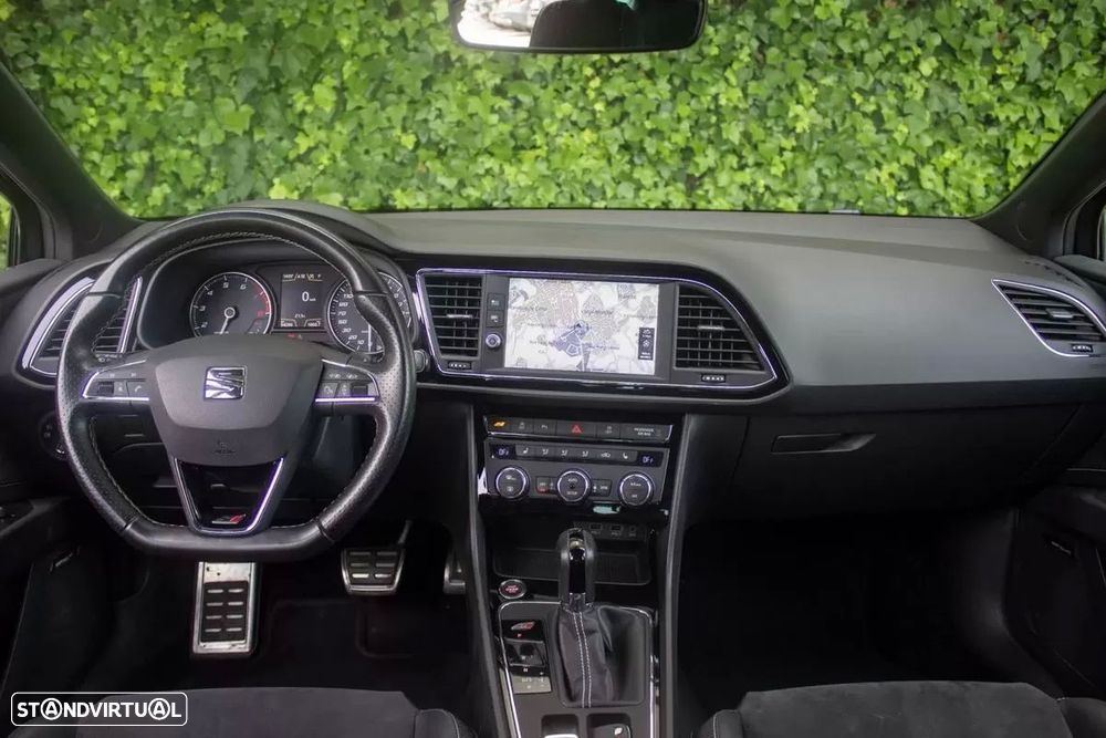 SEAT Leon 2.0 TSI Cupra DSG S/S - 16
