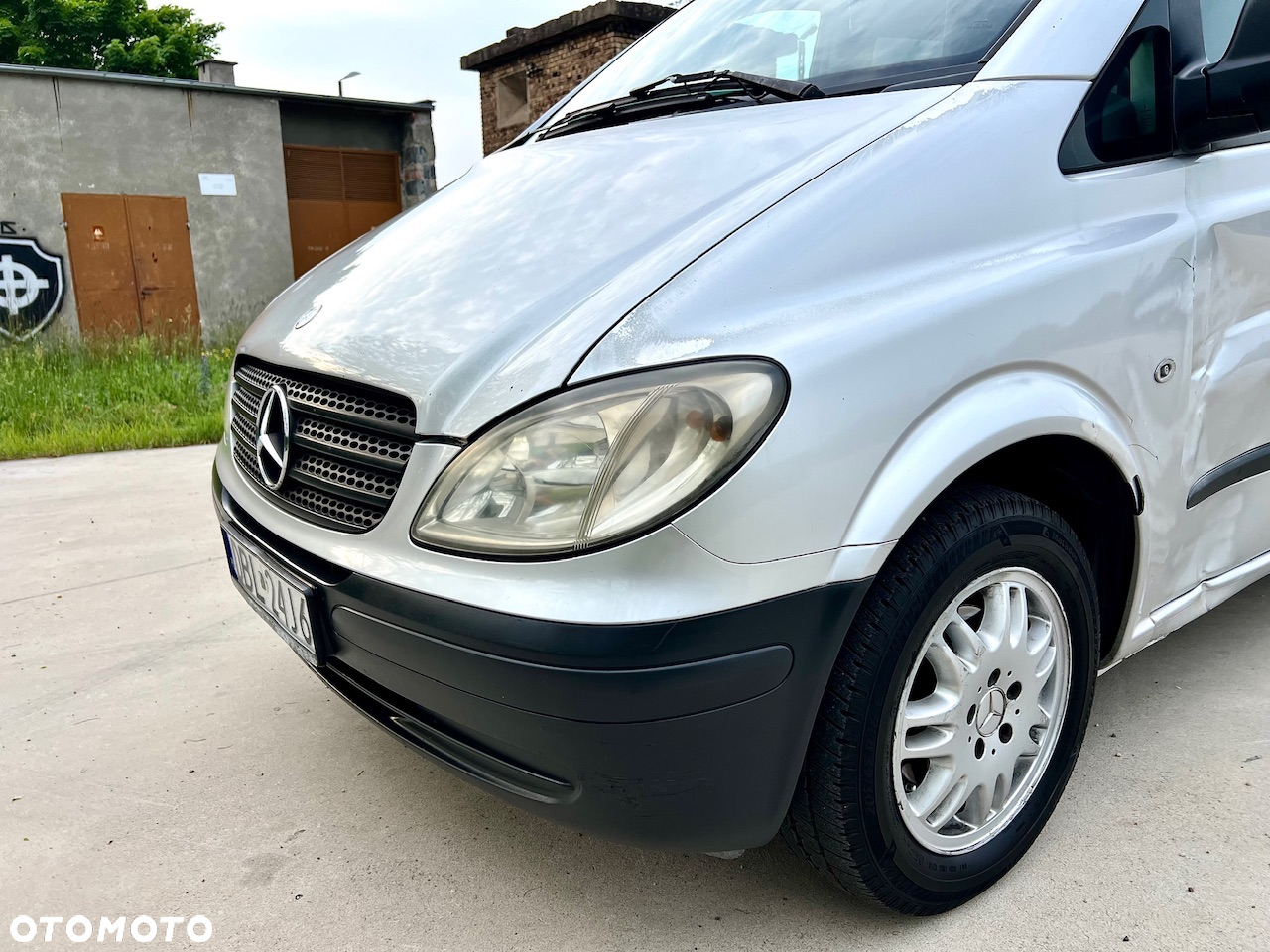 Mercedes-Benz Vito - 20