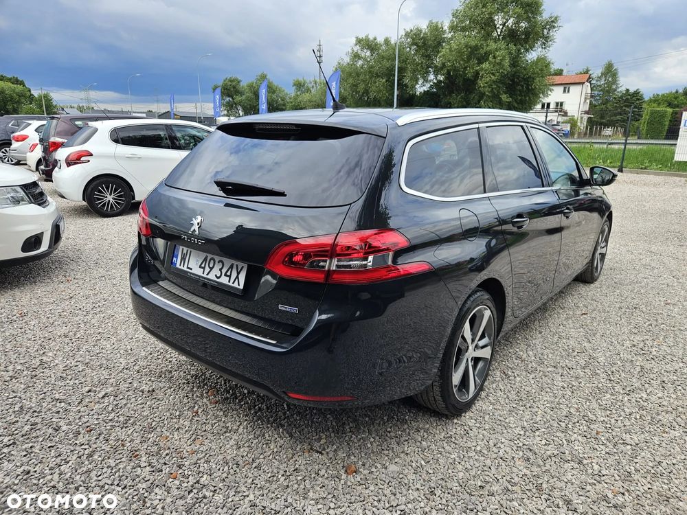 Peugeot 308 SW BlueHDi 150 Automatik Stop & Start Allure - 15