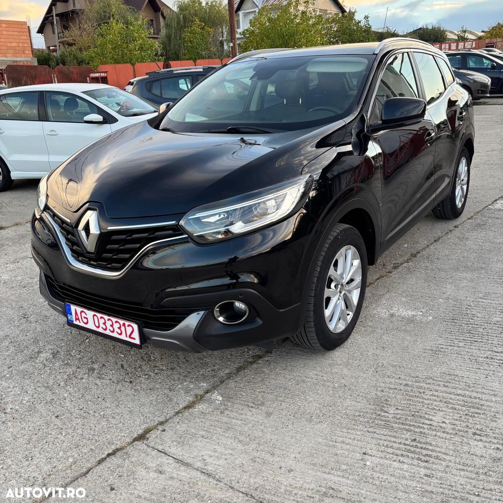 Renault Kadjar 2016 photo 2