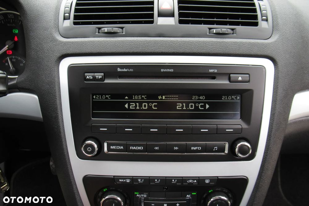 Skoda Octavia - 28