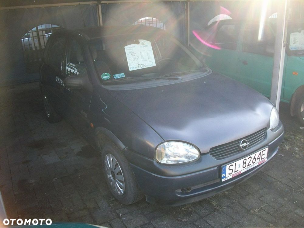 Opel Corsa - 2
