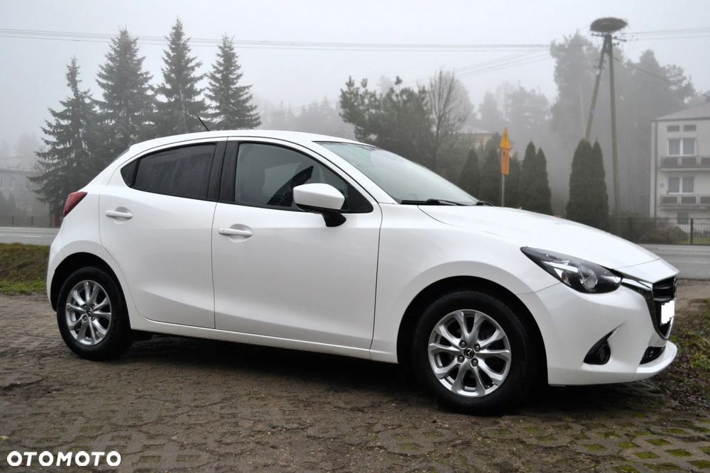 Mazda 2 SKYACTIV-G 90 Sports-Line - 1