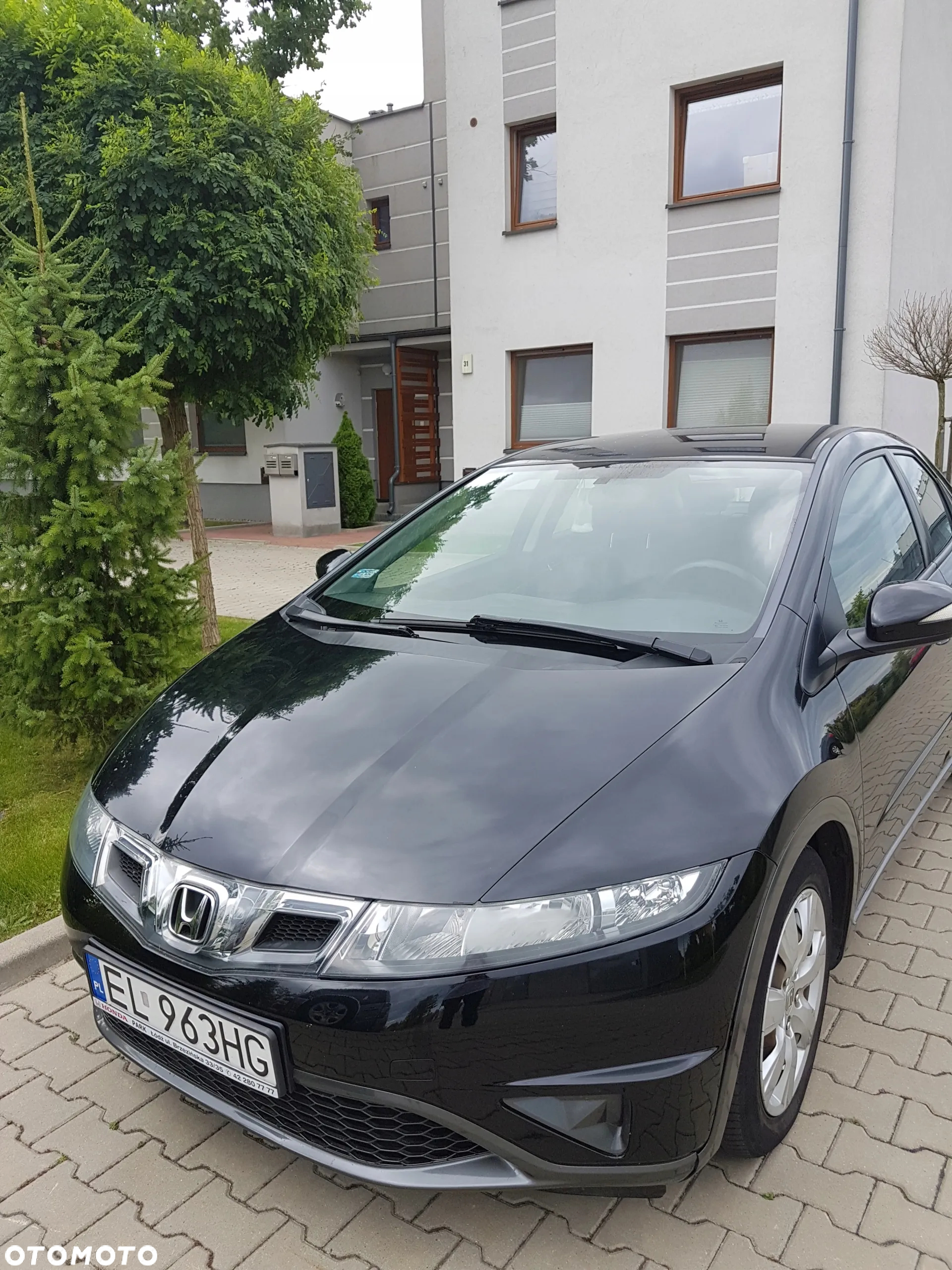 Honda Civic 1.8 Comfort - 6