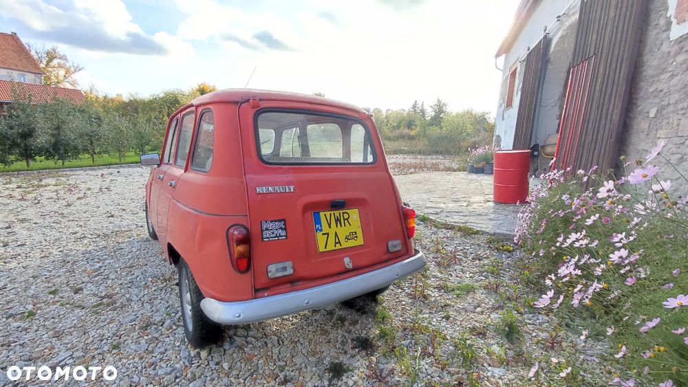 Renault 4 1.0 TL - 16