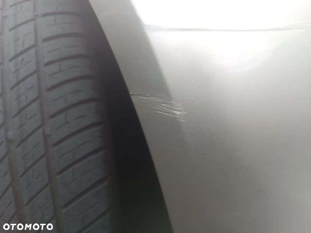 Opel Corsa D - zderzak przód przedni Z40M reflektory lampy auto na części - 3