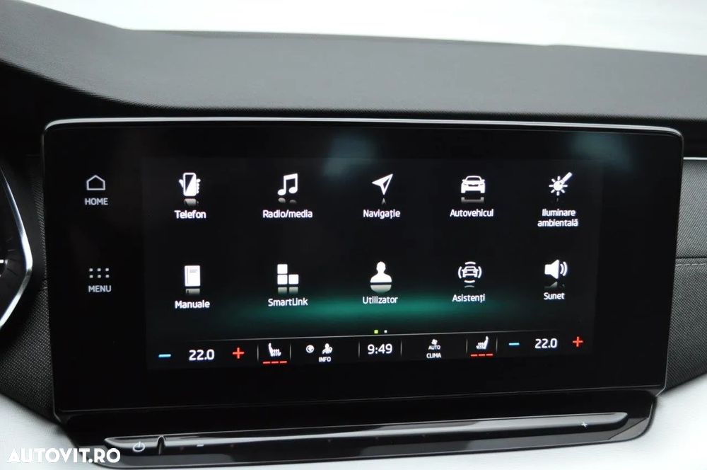 Skoda Octavia 2.0 TDI DSG First Edition - 30