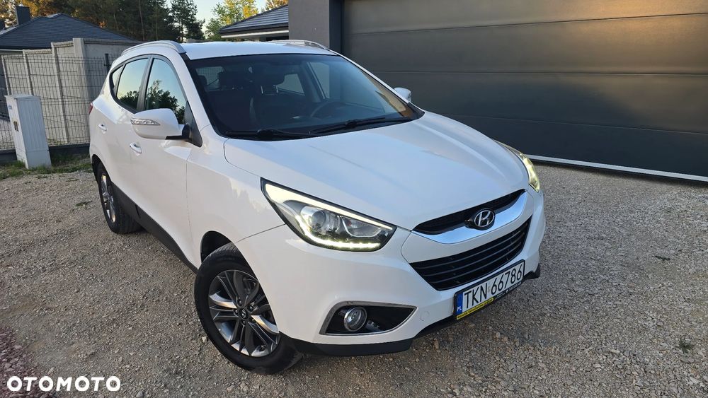 Hyundai ix35 1.7 CRDi Premium 2WD - 2