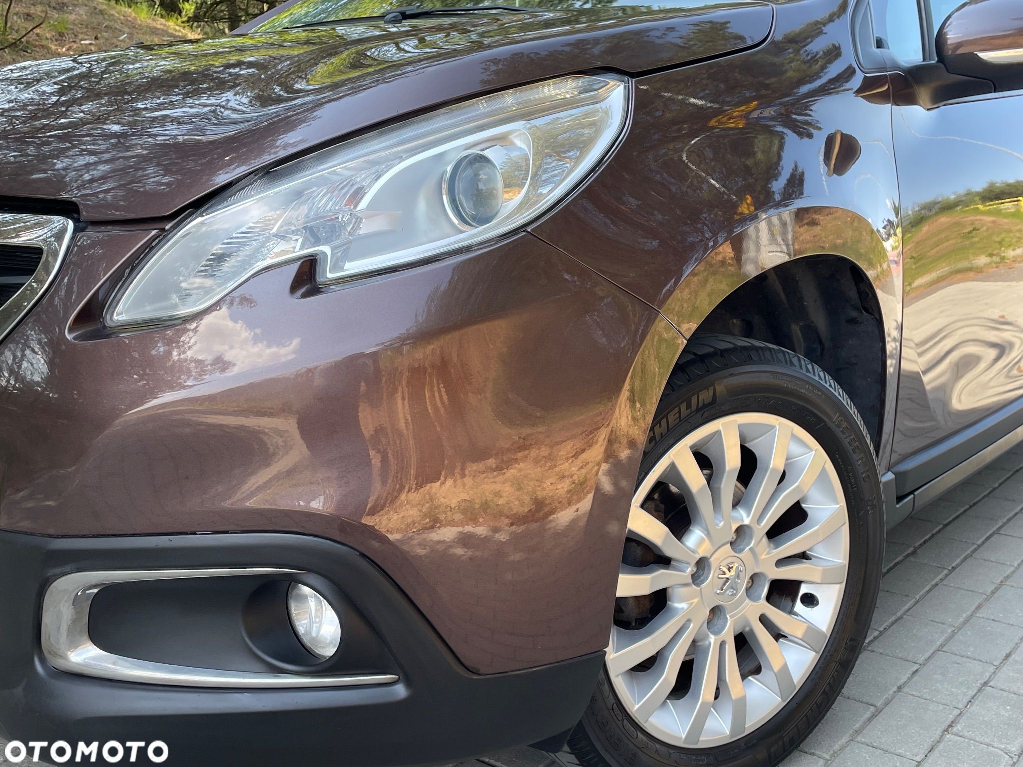 Peugeot 2008 1.6 e-HDi Allure S&S - 1