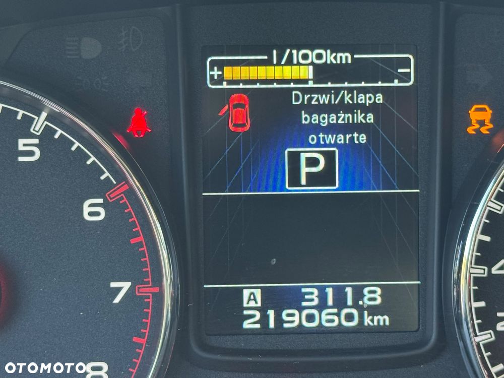 Subaru Legacy 2.5i Lineartronic Comfort - 8