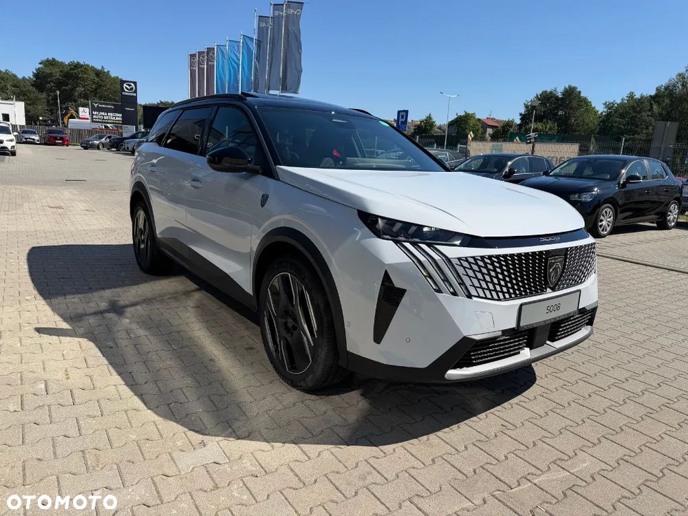 Peugeot 5008 - 6