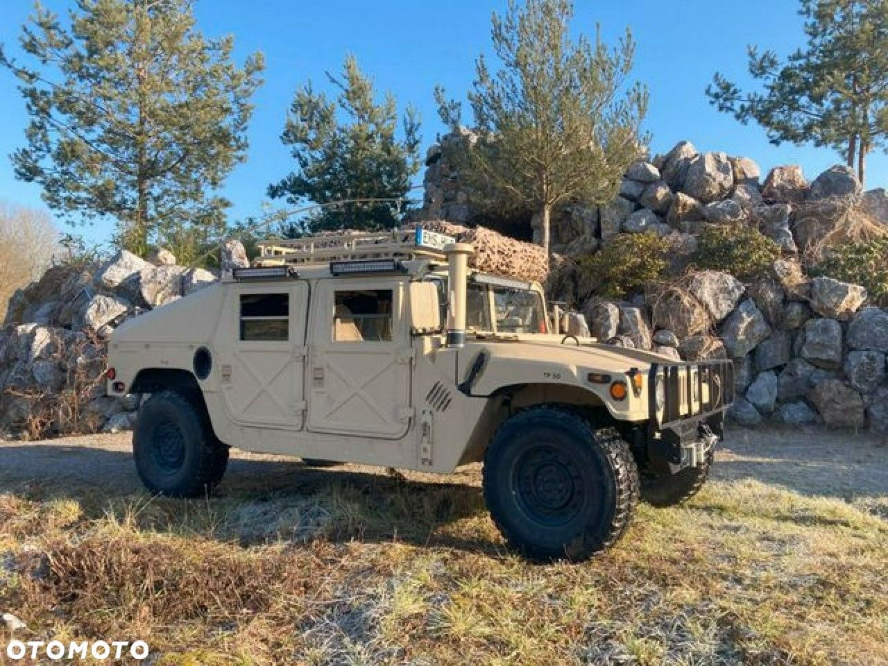 Hummer H1 - 4