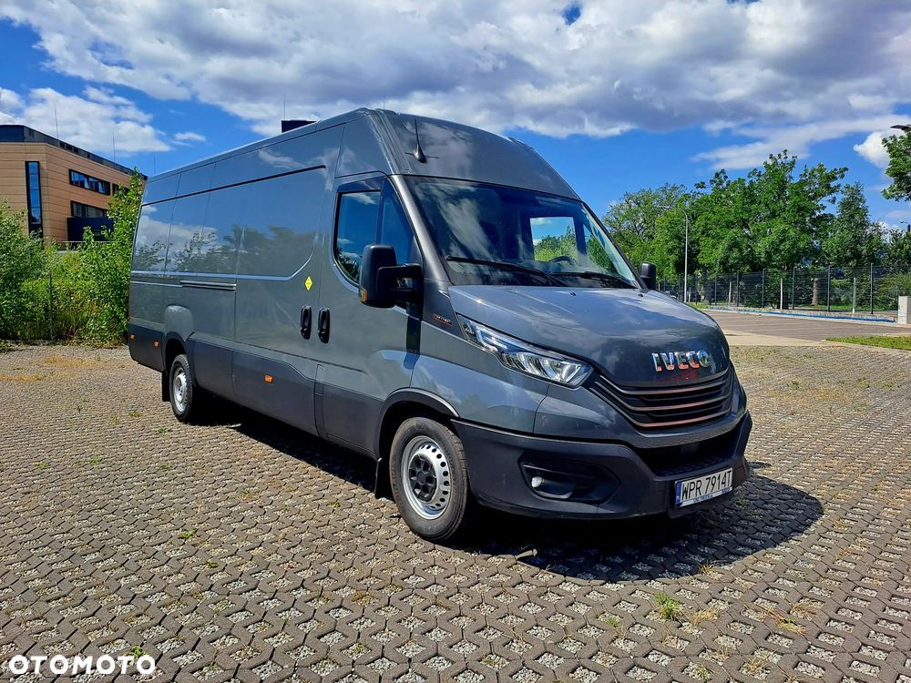 Iveco Daily 35S18 | L4H2 | Silnik 3.0 |  FULL LED | - 1