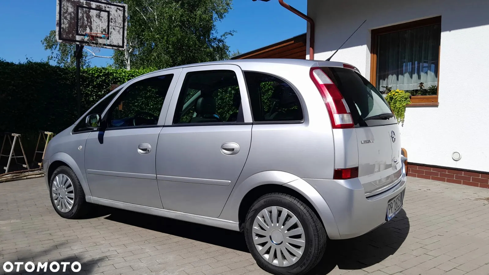 Opel Meriva - 2