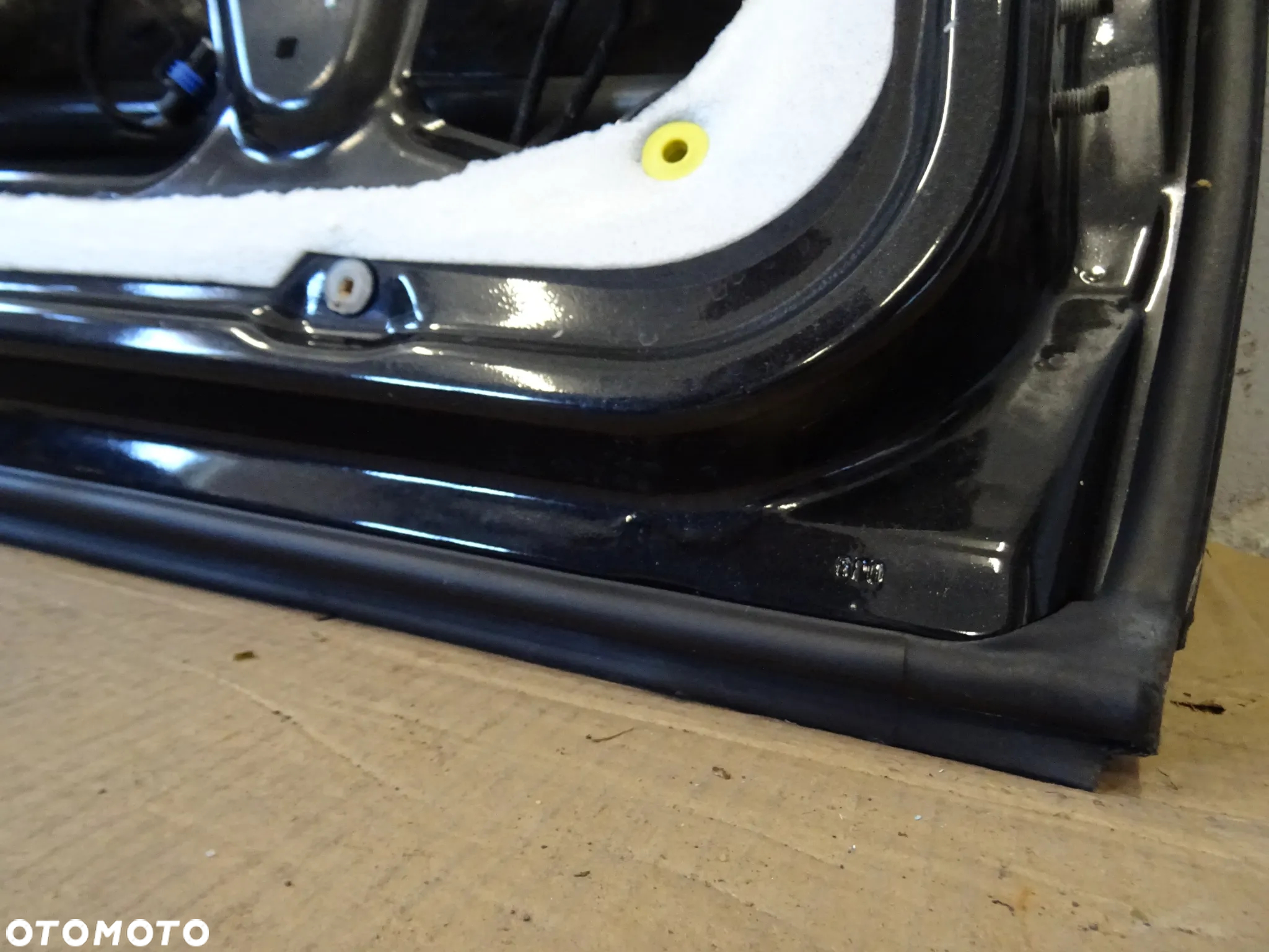 DRZWI LEWY TYŁ LEWE TYLNE ALFA ROMEO 166 LIFT LAK: 632 NR1487 - 13