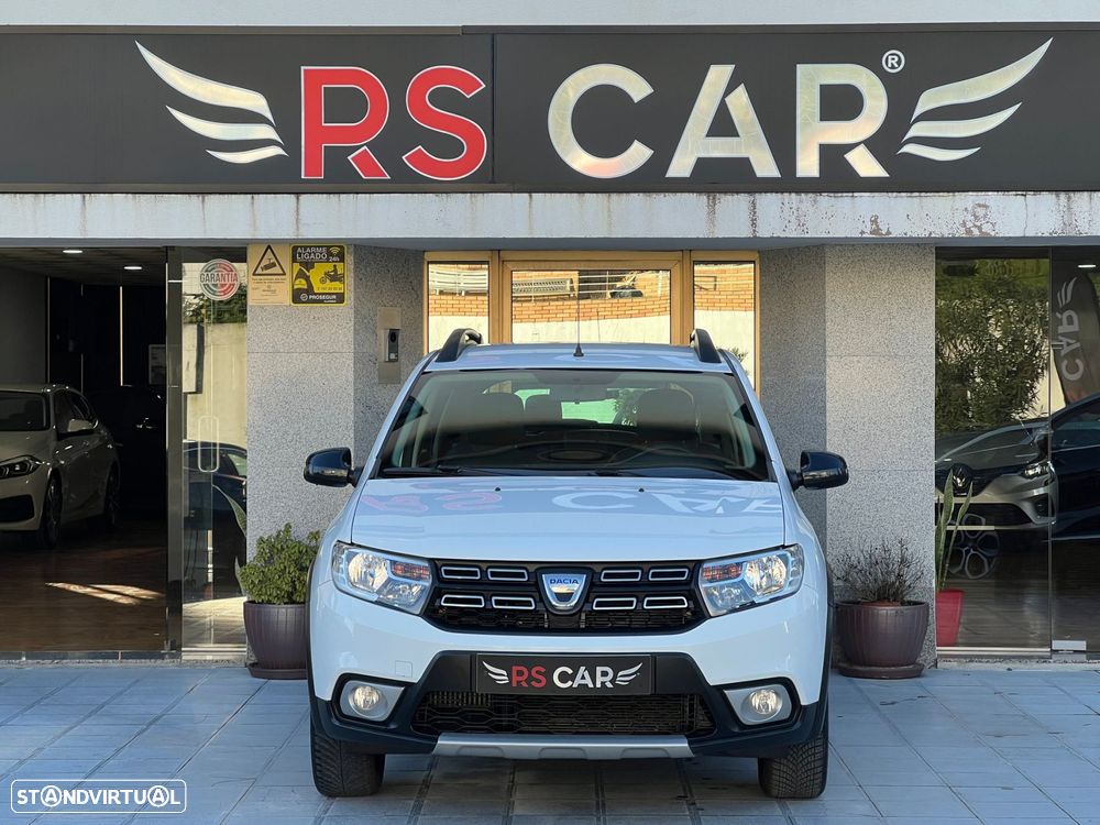 Dacia Sandero 0.9 TCe Stepway - 3