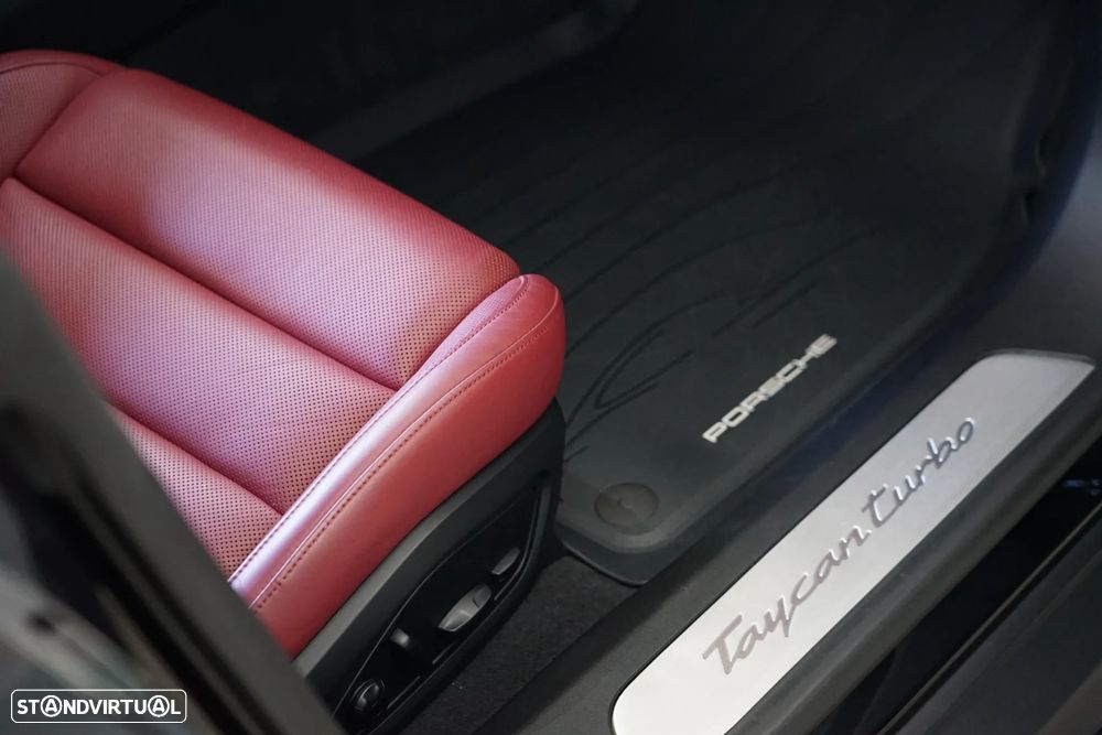 Porsche Taycan Turbo - 21