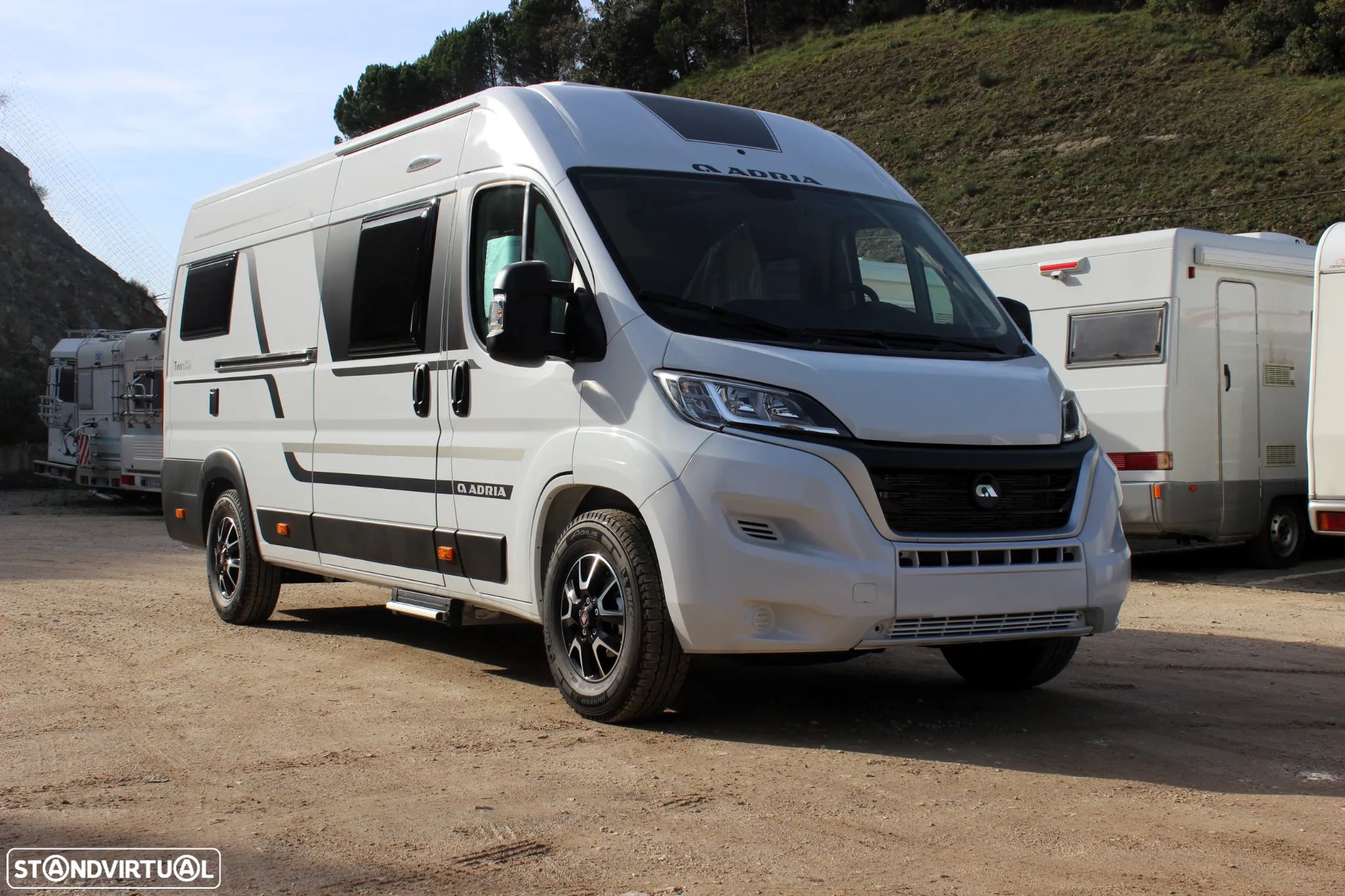 Adria Twin 640 SL - 1