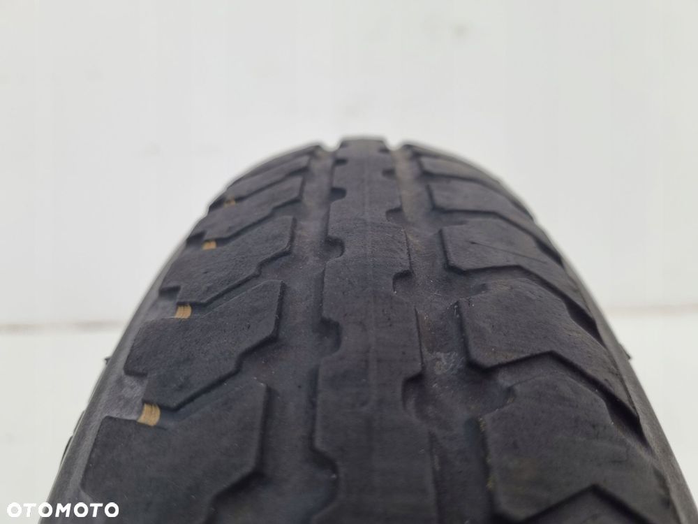 KOŁO DOJAZDOWE Honda Jazz II III 115/70 D14 R14 4x100 dojazdówka 14X4T - 10