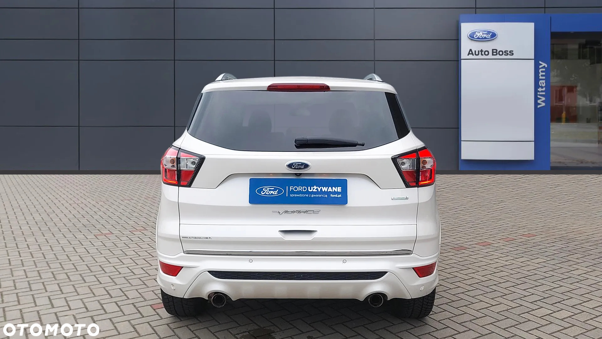 Ford Kuga Vignale 1.5 EcoBoost AWD ASS - 4