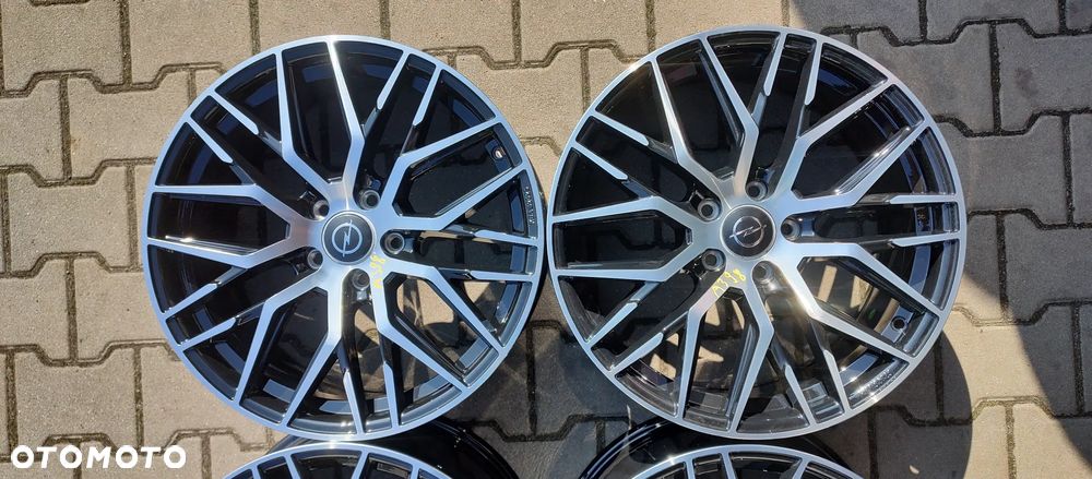 a398 5x108 Opel Grandland Grandland X Combo Zafira Life C 8jx18 - 4