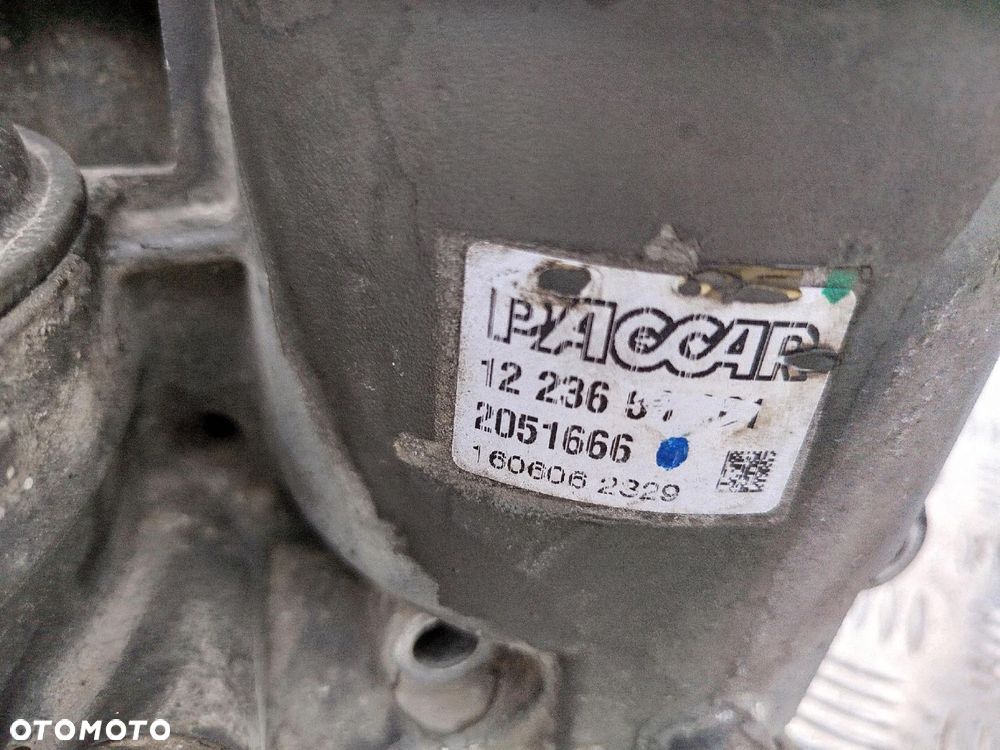 MODUŁ OLEJOWY DAF XF 106 460 - 3