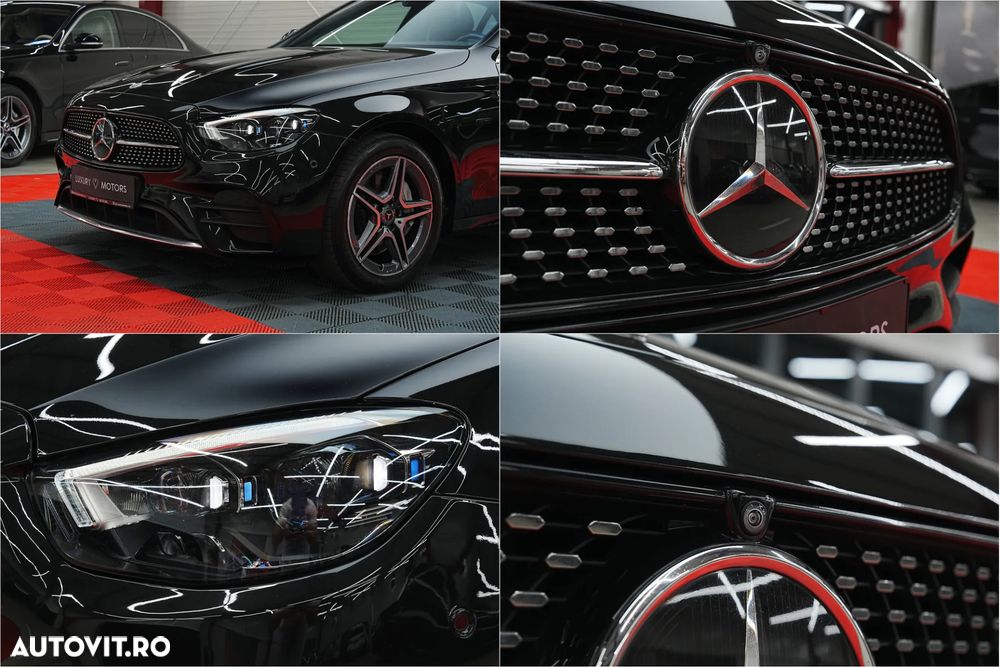 Mercedes-Benz E 300 de 9G-TRONIC AMG Line - 17