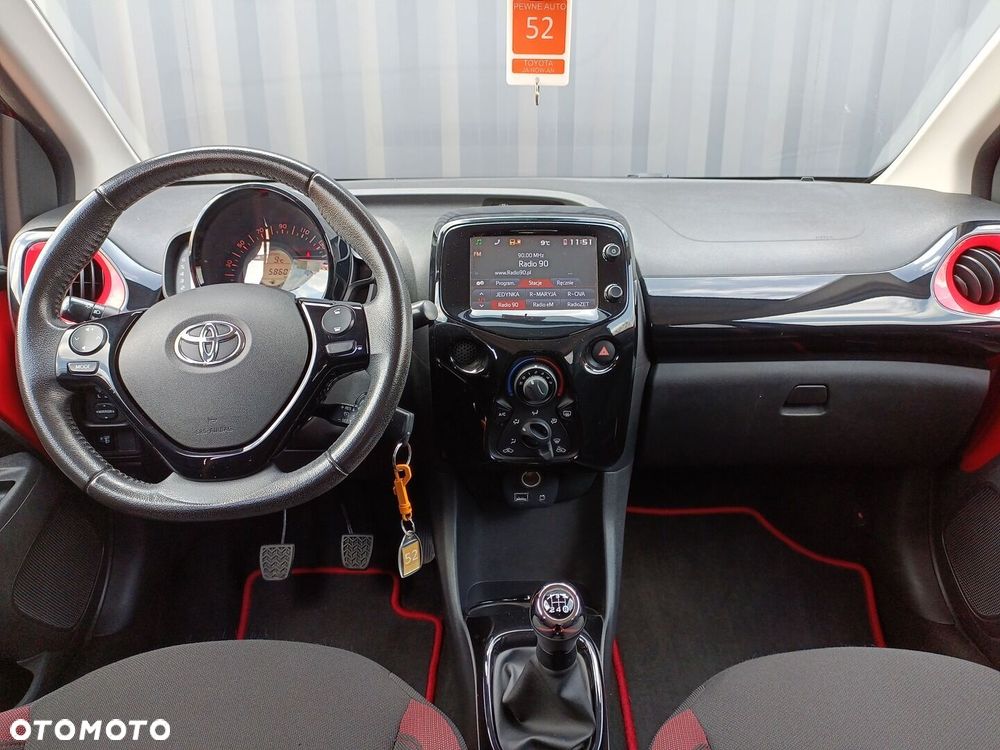 Toyota Aygo - 10