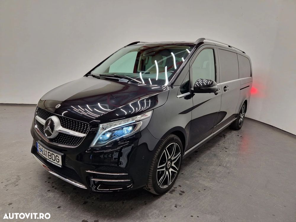 Mercedes-Benz V - 1
