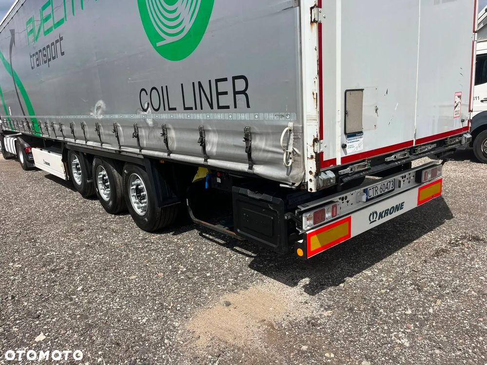Krone SD COILMULDA WYNAJEM - 27