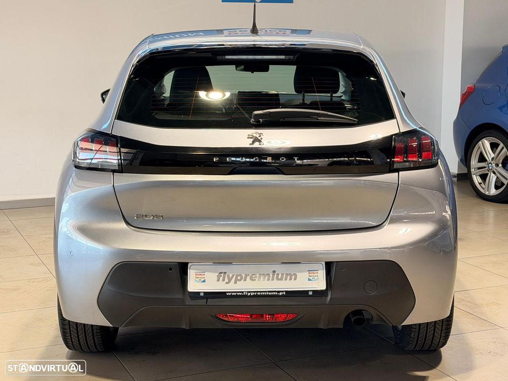 Peugeot 208 1.2 PureTech Active - 5