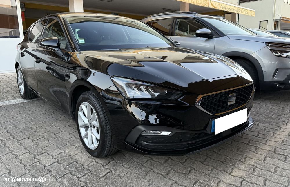 SEAT Leon 1.0 ETSI Style DSG - 2