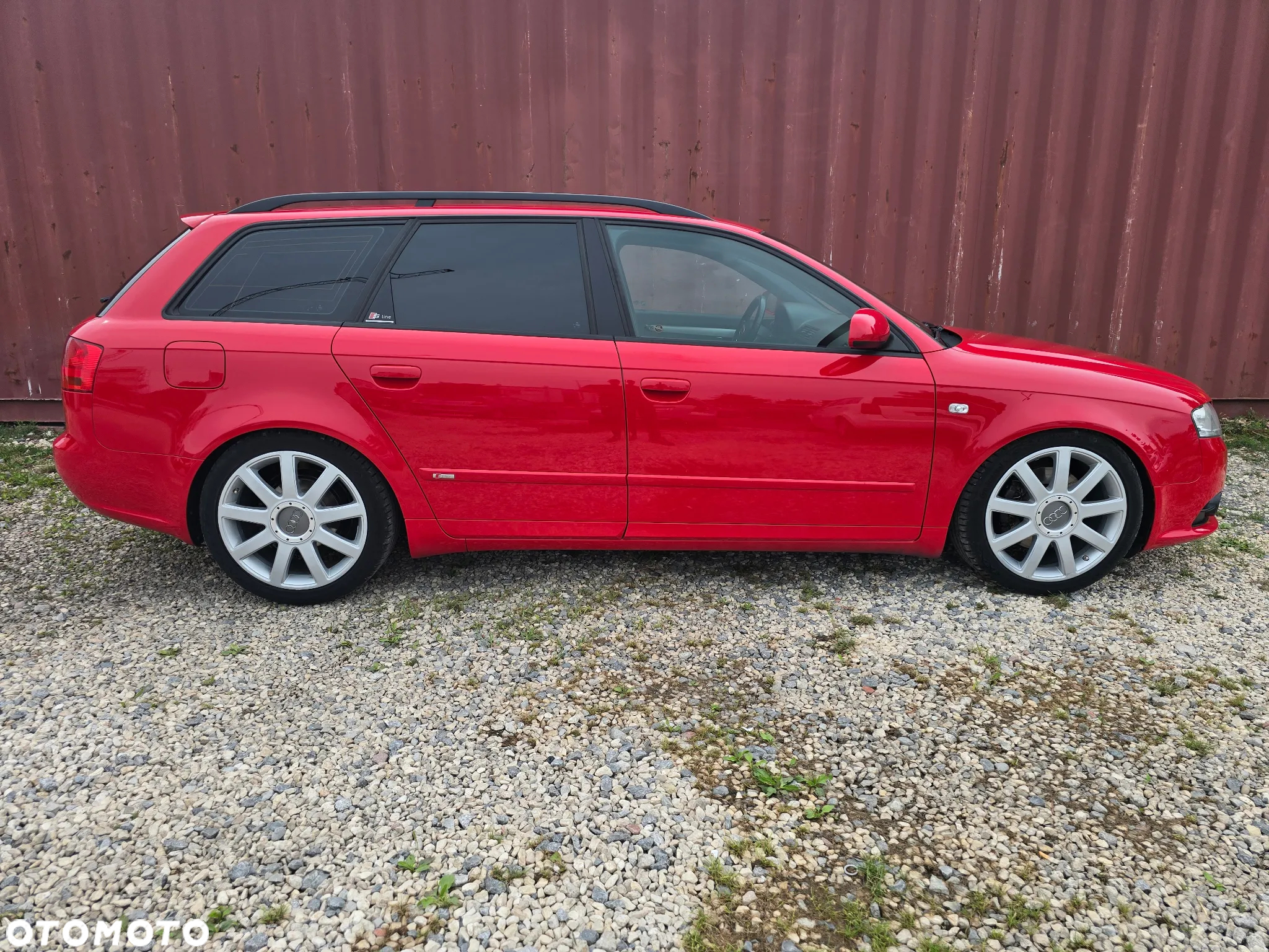 Audi A4 2.0 TDI DPF S line Sportpaket (plus) - 5