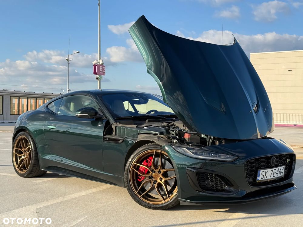 Jaguar F-Type 5.0 V8 S/C AWD R75 - 17