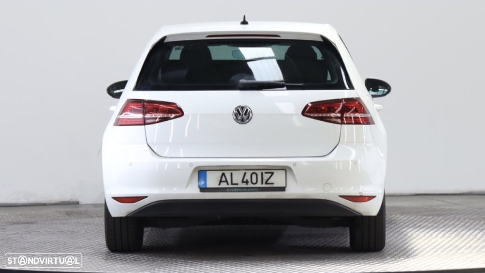 VW Golf - 9