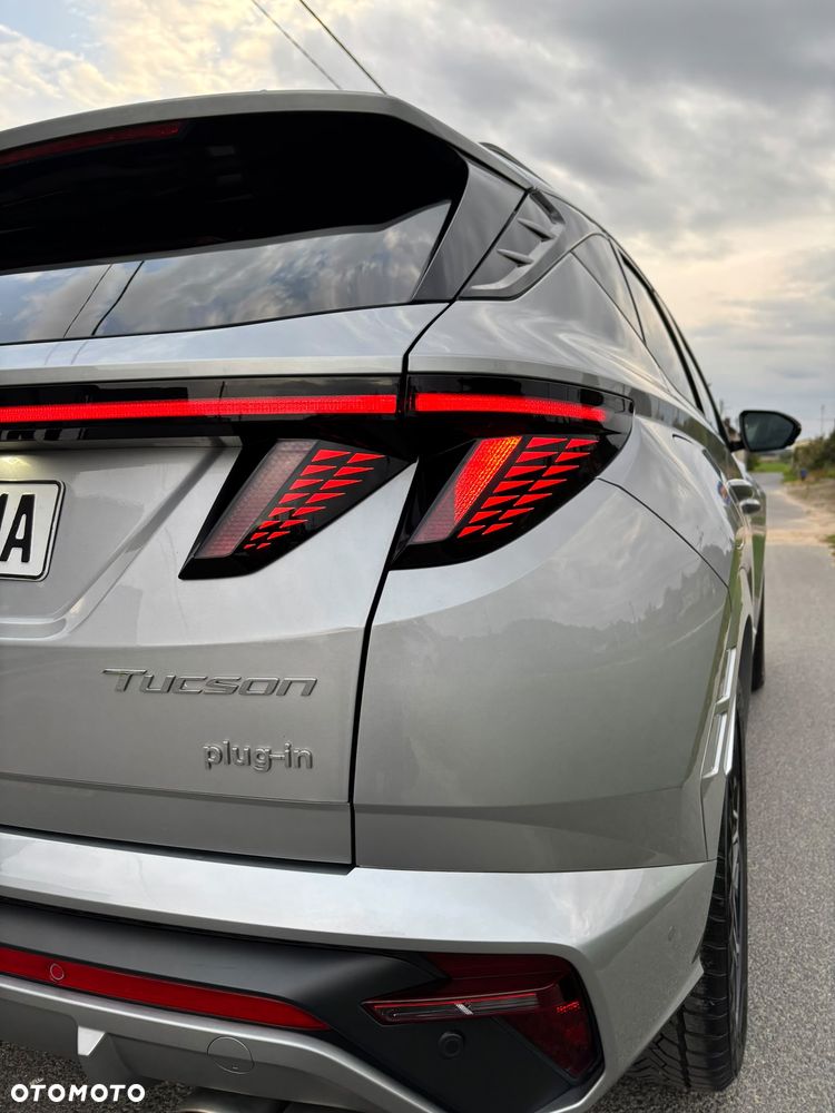 Hyundai Tucson 1.6 T-GDi 4WD N Line - 14