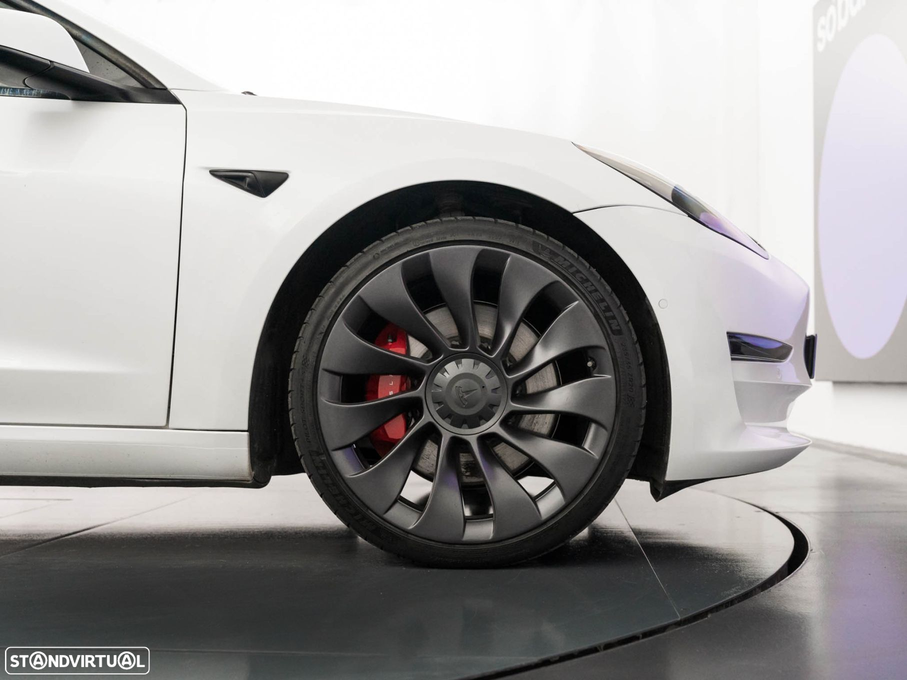 Tesla Model 3 Performance Dual Motor AWD - 12