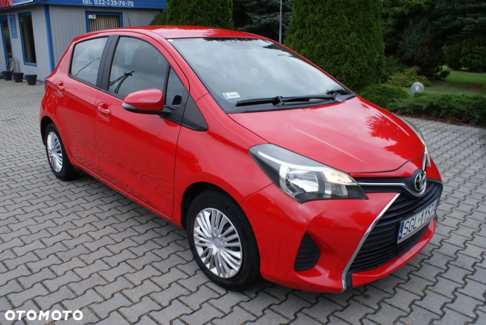 Toyota Yaris - 16