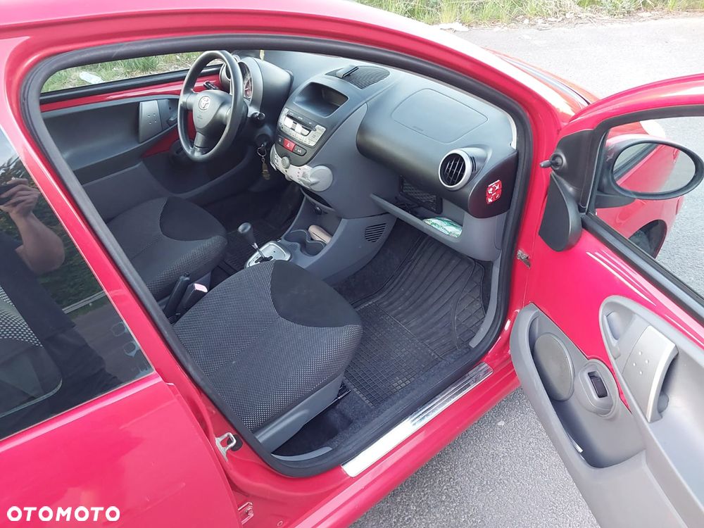 Toyota Aygo 1.0 VVT-i Luna A/C MM - 8