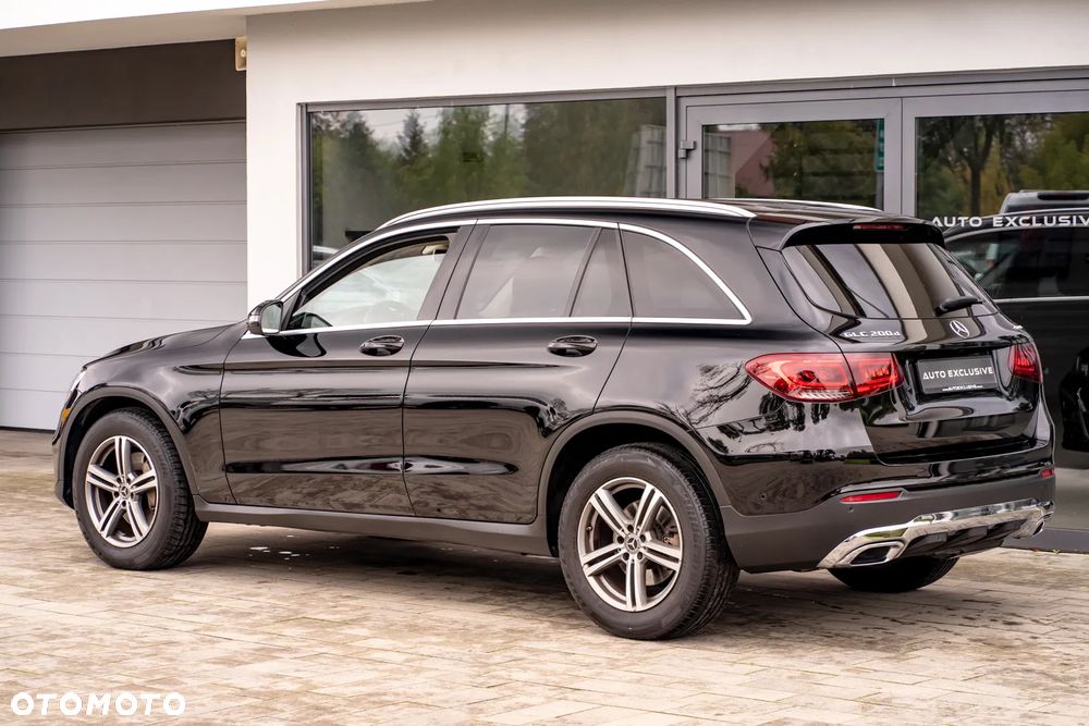 Mercedes-Benz GLC 200 d 4-Matic - 15